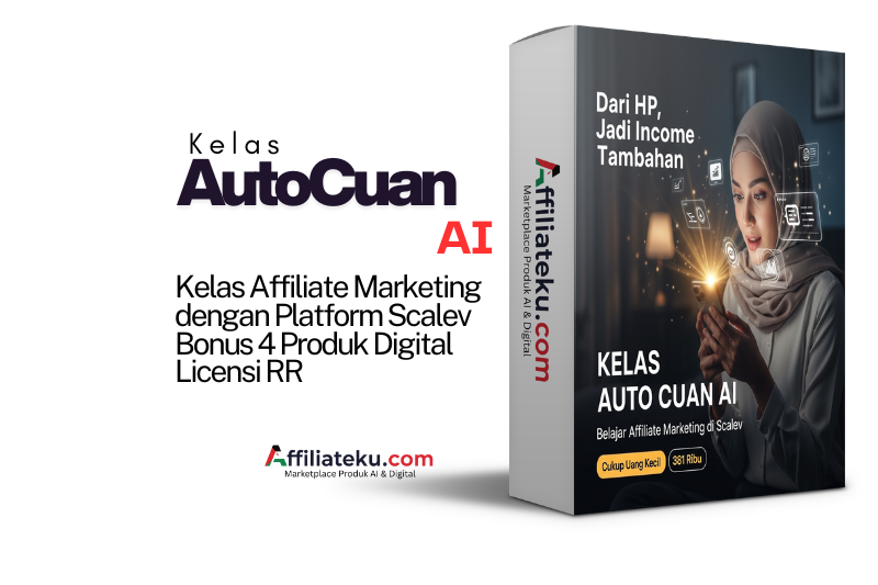 Banner Kelas Auto Cuan AI